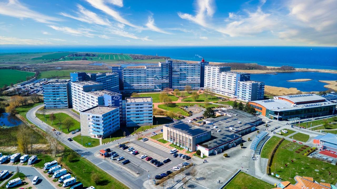 Ferienpark B07-001 Ferienpark Гайлігенгафен Екстер'єр фото