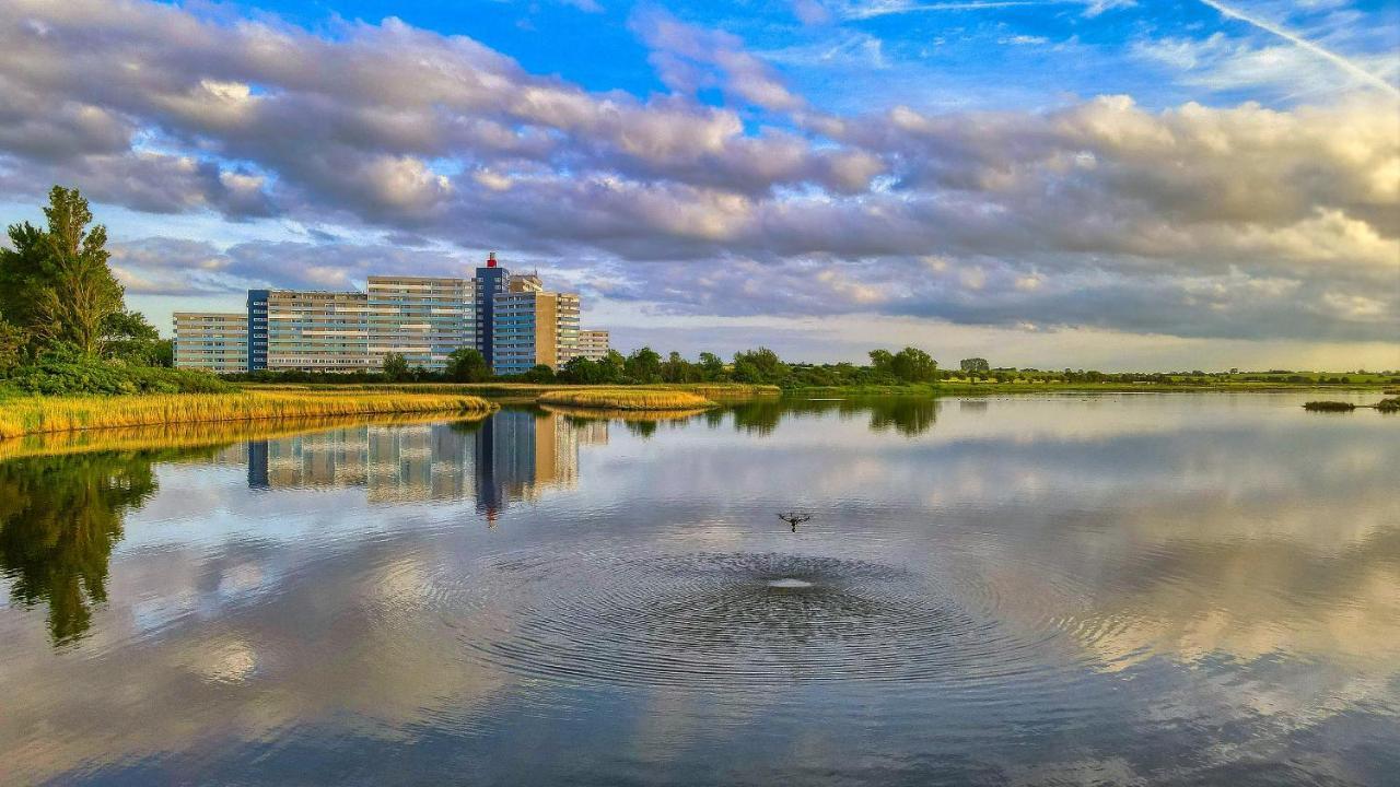 Ferienpark B07-001 Ferienpark Гайлігенгафен Екстер'єр фото
